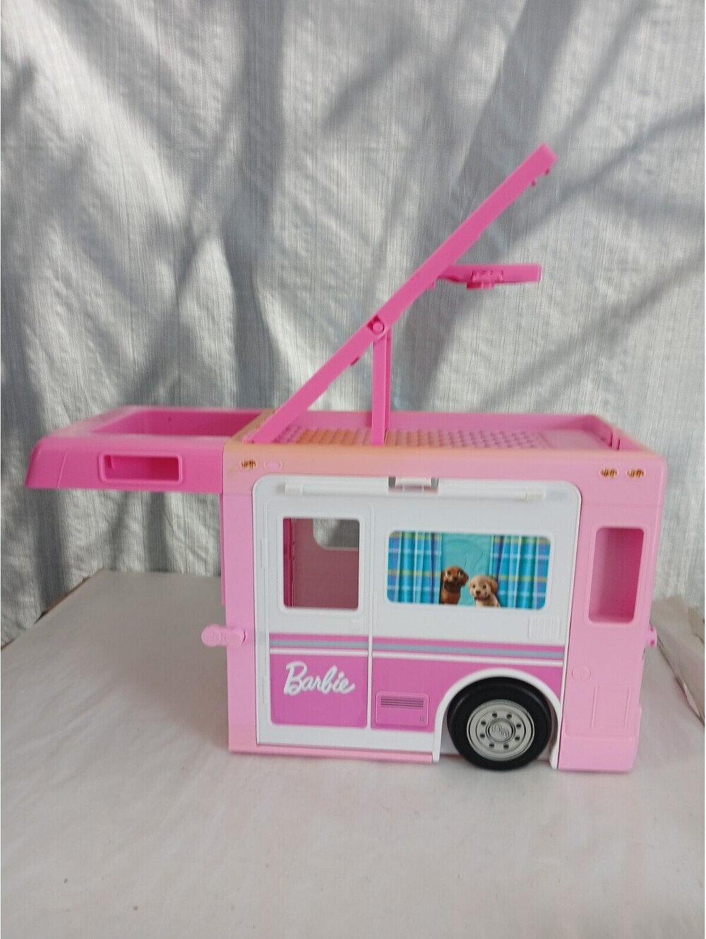 Barbie Dream Camper Playset playhouse on wheels - Camper only